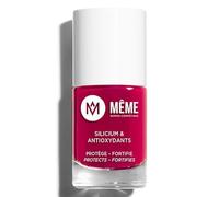 MÊME Le Smalto al silicio, lampone vegano, 10 ml
