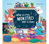 Même les petits monstres vont à l'école