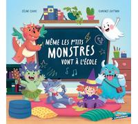 Même les petits monstres vont à l'école