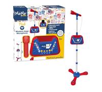 Meme Meme Microfono Wireless da palco Nick