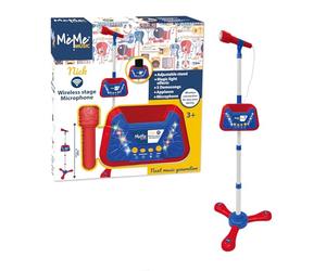 Meme Meme Microfono Wireless da palco Nick