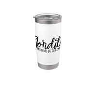 Meme México Saying Souvenir Slang Words Sarcastic Quote Bicchiere termico in acciaio inox doppia parete