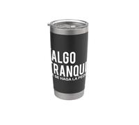 Meme México Saying Souvenir Slang Words Sarcastic Quote Bicchiere termico in acciaio inox doppia parete