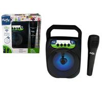 Meme Music Amplificatore Wireless e Microfono Alex