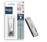 Meme Music Armonica Metallica 10 Note Nina