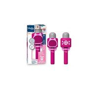 Microfono giocattolo MeMe Music Sissi Wireless con altoparlante 970255