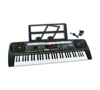 MeMe Music Tastiera musicale ( 61 tasti ) James Black 101612