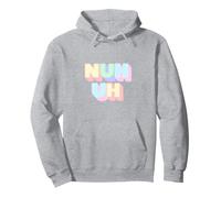 Meme Nuh Uh | Kawaii degli Anni '90 Nuh Uh Felpa con Cappuccio