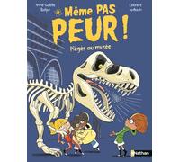 Même pas peur ! Piégés au musée