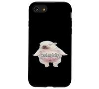 Meme Pibble Wash My Belly Funny Custodia per iPhone SE (2020) / 7/8