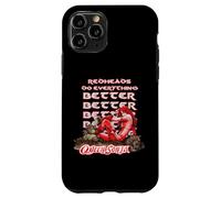 Meme Queen Redheads Fo Everything Better Festival Custodia per iPhone 11 Pro