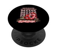 Meme Queen Redheads Fo Everything Better Festival PopSockets PopGrip Adesivo