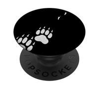 Meme Shakespeare Racconto invernale dell'orso inseguito dall'uscita angosciata PopSockets PopGrip Adesivo