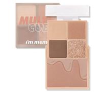 MEMEBOX I'M MEME Multi Cube Ombretto E Blush 05 VANILLA SHOT NUOVO