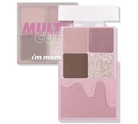 MEMEBOX I'M MEME Multi Cube Ombretto E Blush 06 ICY TARO NUOVO