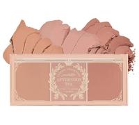 [MEMEBOX I'M MEME] Palette Blush Del Classico Pomeriggio TEA KOREA NUOVO