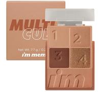 [MEMEBOX] SONO MEME I'm Multi Cube Ombretto E Blush 03 BAKED GINGER NUOVO