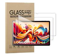 MEMELOKA [2 Pezzi Pellicola Protettiva per Logicom Tab XXL 14/TECLAST T70 14 Pollici, Alta Trasparente AntiGraffio&Senza Bolle 9H Vetro Temperato