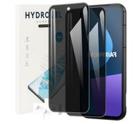MEMELOKA 2 Pezzi Privacy Vetro Temperato per Fairphone 5 | Privacy Vetro Temperato, HD Durezza 9H, Antigraffio, Anti-Spia, Anti-Impronta e Senza Bolle
