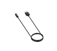 MEMELOKA Caricabatterie compatibile con Nothing Watch Pro 2, cavo di ricarica USB da 120 cm, nero