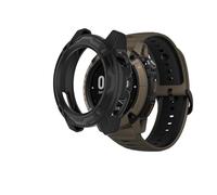 MEMELOKA Cover Compatibile con COROS NOMAD, Anti-Graffio e Antiurto Morbida TPU Custodia Protettiva per COROS NOMAD - Nero