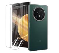 MEMELOKA Pellicola Protettiva per Honor Magic V5/Magic V3/Magic V2 5G, Flessibile TPU HD Pellicola, Copertura Completa e Anti-Graffio Film[Sensibile al Tatto][Senza Bolle]