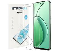 MEMELOKA Pellicola Protettiva per Realme 12 5G/Realme 12X 5G, Flessibile TPU HD Pellicola, Sensibile al Tatto e Senza Bolle, Copertura Completa e Anti-Graffio Film