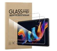 MEMELOKA Pellicola Protettiva per TCL Nxtpaper 11 Plus 11.5 Pollici, 2 Pezzi Vetro Temperato con Chiarezza HD al 99,99% [Alta Sensibilità] [Antimpronta] [Antibolla]