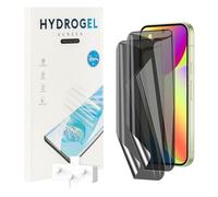 MEMELOKA Privacy Pellicola Protettiva per Google Pixel 10/10 Pro, Flessibile TPU Anti-Spia Pellicola, Sensibile al Tatto e Senza Bolle, Copertura Completa e Anti-Graffio Film