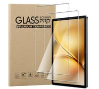 MEMELOKA Vetro Temperato per Blackview Zeno 10 11 Pollici, 2 Pezzi Durezza 9H AntiGraffio HD [Anti-Impronta][Senza Bolle] Pellicola Protettiva per Blackview Zeno 10