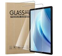 MEMELOKA Vetro Temperato per DOOGEE U13 13 Pollici, 2 Pezzi Durezza 9H AntiGraffio HD [Anti-Impronta][Senza Bolle] Pellicola Protettiva per DOOGEE U13