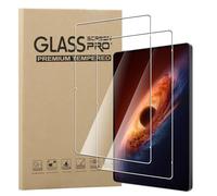 MEMELOKA Vetro Temperato per Honor MagicPad 4/Magic Pad 4 12.3 Pollici, 2 Pezzi Durezza 9H AntiGraffio HD [Anti-Impronta][Senza Bolle] Pellicola Protettiva per Honor MagicPad 4/Magic Pad 4