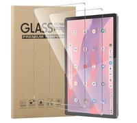 MEMELOKA Vetro Temperato per Lenovo Chromebook Duet Gen 9 11 Pollici, 2 Pezzi Durezza 9H Antigraffio HD [Anti-Impronta][Senza Bolle] Pellicola Protettiva per Lenovo Chromebook Duet Gen 9