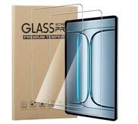 MEMELOKA Vetro Temperato per OnePlus Pad Lite/OPPO Pad SE 11 Pollici, 2 Pezzi Durezza 9H Antigraffio HD [Anti-Impronta][Senza Bolle] Pellicola Protettiva per OnePlus Pad Lite