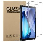 MEMELOKA Vetro Temperato per Oukitel RT3 PRO//RT3 Plus/RT3, 2 Pezzi Durezza 9H Antigraffio HD [Anti-Impronta][Senza Bolle] Pellicola Protettiva Oukitel RT3 PRO