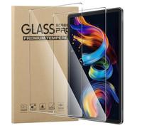 MEMELOKA Vetro Temperato per TCL Tab Nxtpaper 11 Plus 11.5 Pollici, 2 Pezzi Durezza 9H Antigraffio HD [Anti-Impronta][Senza Bolle] Pellicola Protettiva per TCL Nxtpaper 11 Plus