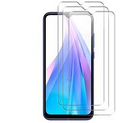 MEMELOKA Vetro Temperato per UMIDIGI G1, C1,G1 Max, C1 Max, C2, G2, G3, G3 Plus, G3 Max, 3 Pezzi Durezza 9H Antigraffio [Anti-Impronta][Senza Bolle][Facile da installare] Pellicola Protettiva