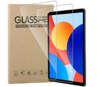 MEMELOKA Vetro Temperato per Xiaomi Redmi Pad SE 4G 8.7 Pollici, 2 Pezzi Durezza 9H Antigraffio HD [Anti-Impronta][Senza Bolle] Pellicola Protettiva per Xiaomi Redmi Pad SE 4G