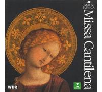 Memelsdorff,Pedro &Mala Punica - Missa Cantilena