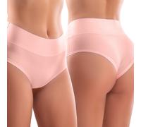 Mememe Giorni Rose Alta Vita Brief Per Donne