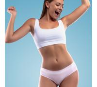 Mememe Giorni Rose Panty Per Donne