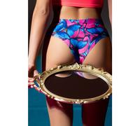 Mememe Primavera Farfalla Rosa Panty Per Donne