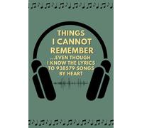 #memenotebooks: Funny Music Fan Notebook for Student: 60 sheets, 120 pages, squared: Witty, hilarious journal is a perfect gift for teens (girl & boy) | High & middle school supplies