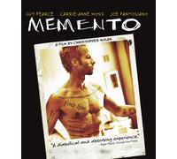 Memento (2018 Reissue) (Blu-ray) Guy Pearce;Carrie-Anne Moss;Joe Pantoliano