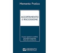 Memento - accertamento e riscossione 2021