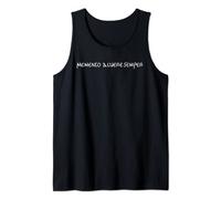 Memento Audere Semper - poeta Gabriele D'annunzio latino Canotta