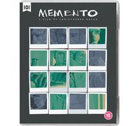 Memento (Blu-ray) Guy Pearce Carrie-Anne Moss Joe Pantoliano Stephen Tobolowsky