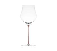 MEMENTO CALICE VINO 67 CL IN VETRO CON STELO COLORATO - WINE