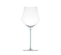 MEMENTO CALICE VINO 67 CL IN VETRO CON STELO COLORATO - WINE