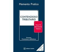 Memento contenzioso tributario